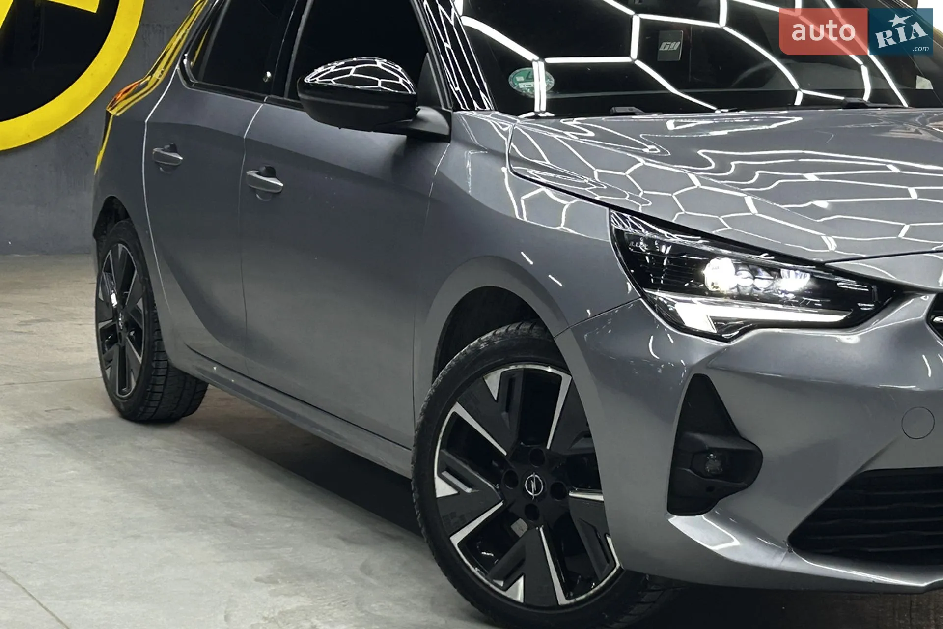 2021 Opel Corsa - мініатюра 2