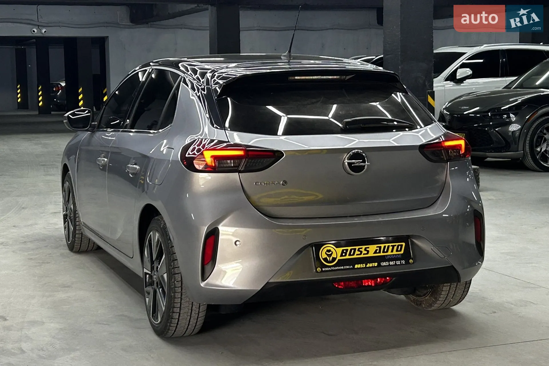 2021 Opel Corsa - мініатюра 7