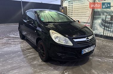 Хетчбек Opel Corsa 2009 в Львові