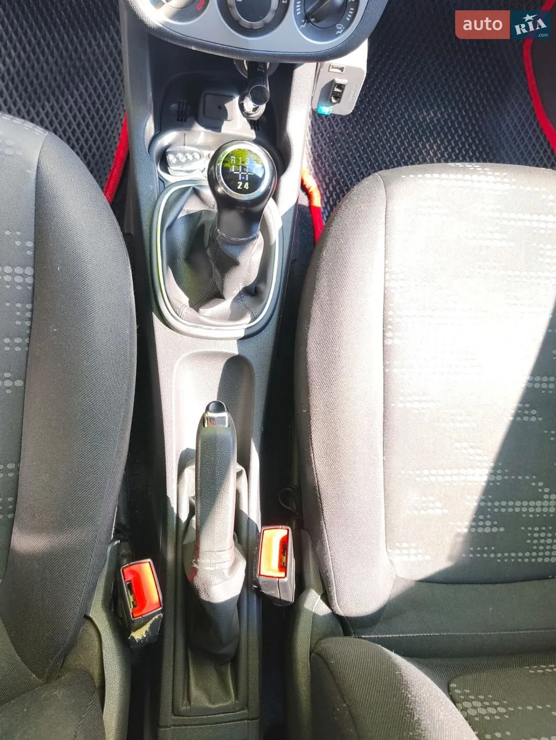 2011 Opel Corsa - мініатюра 10