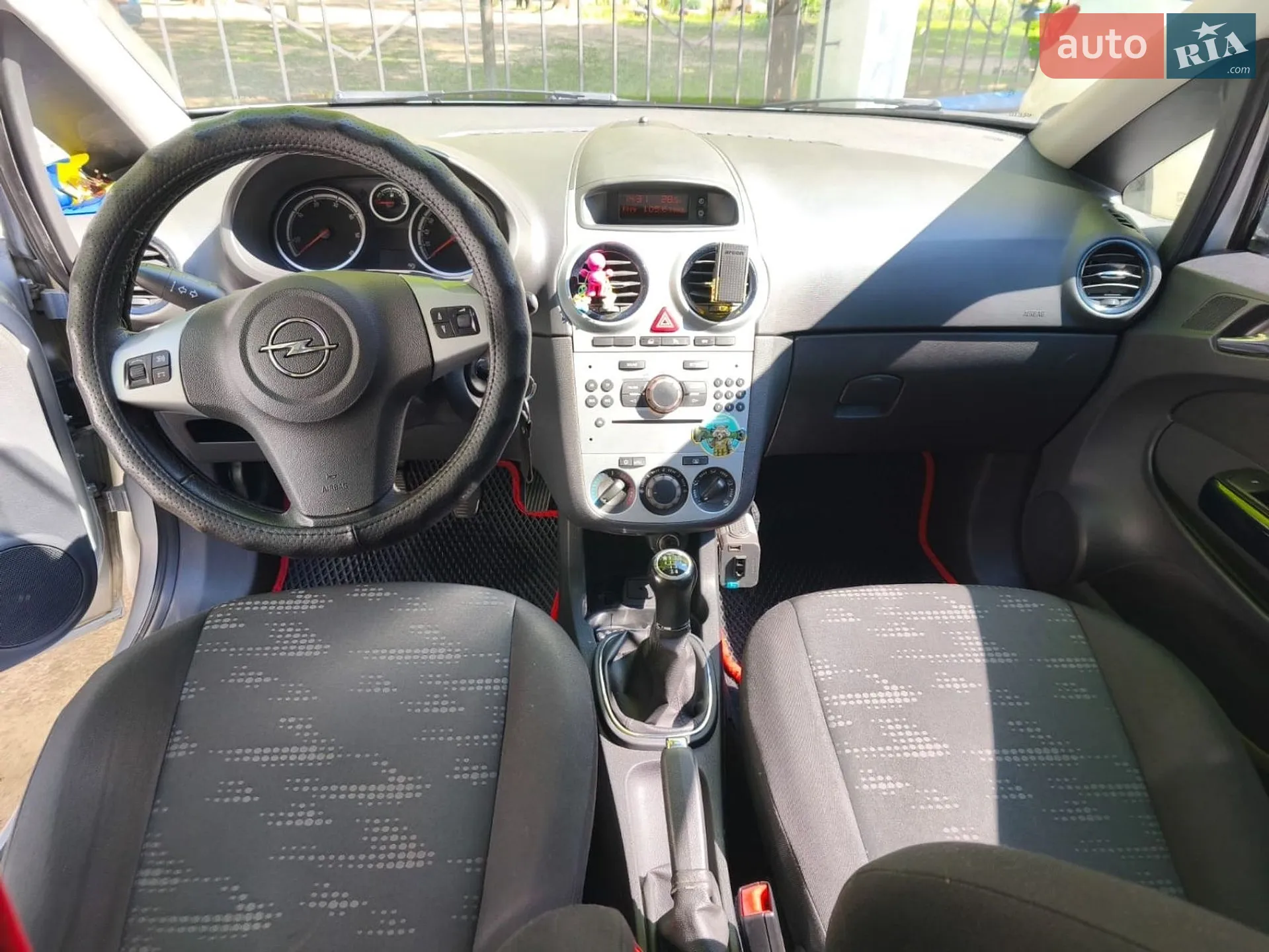2011 Opel Corsa - мініатюра 7