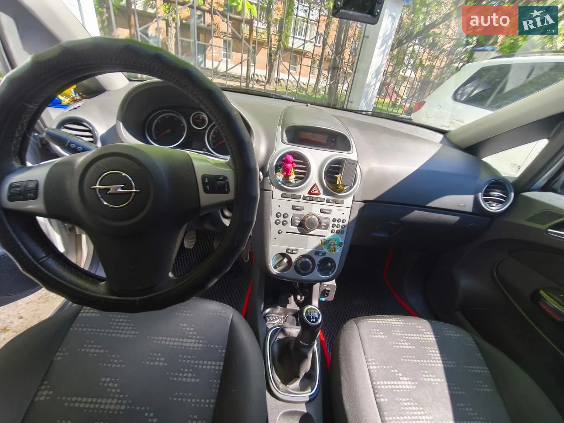 2011 Opel Corsa - мініатюра 13