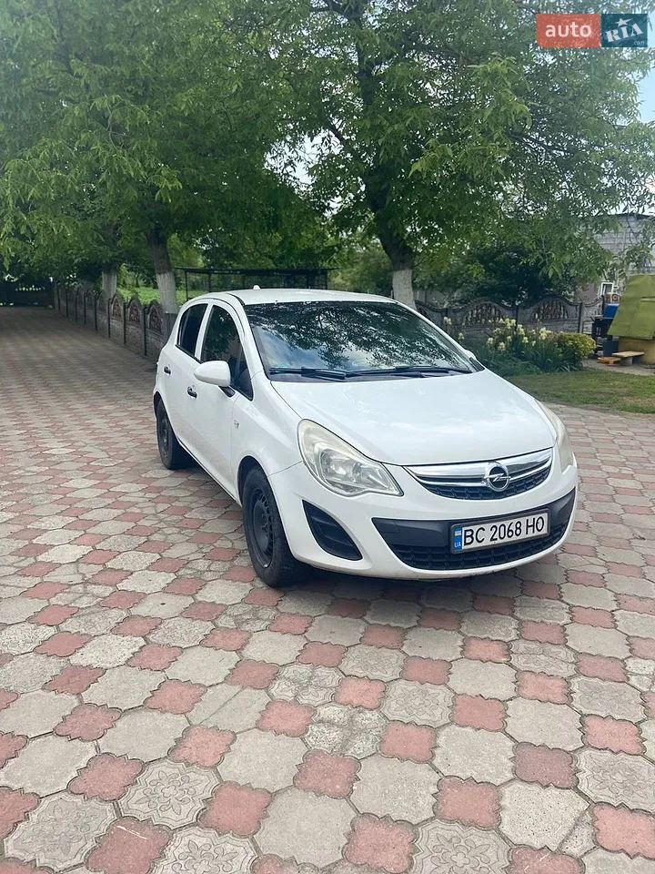 2011 Opel Corsa - мініатюра 21