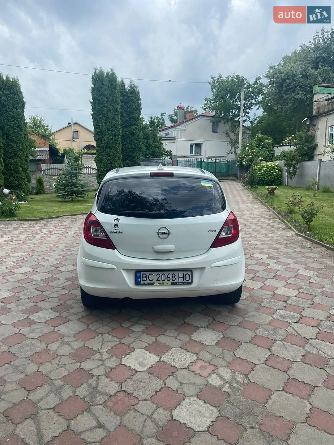 2011 Opel Corsa - мініатюра 5
