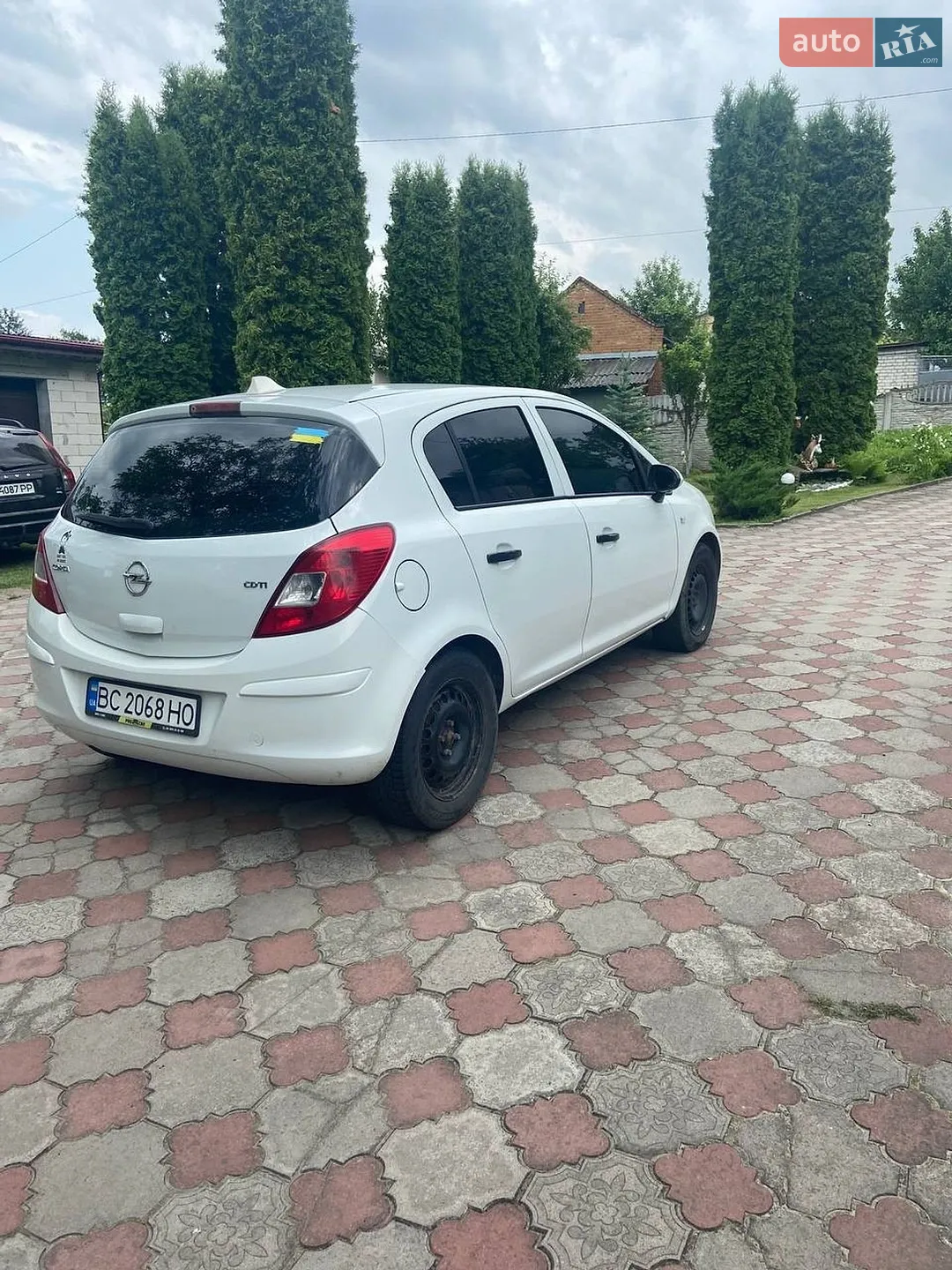 2011 Opel Corsa - мініатюра 3