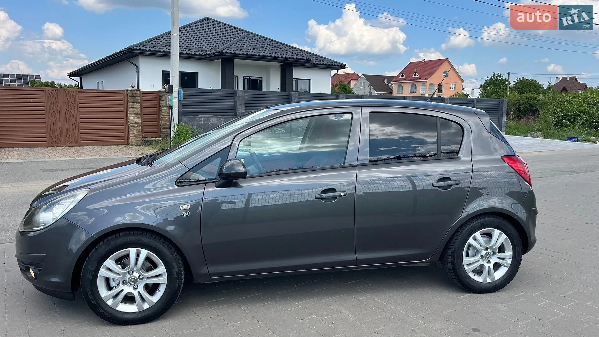 2010 Opel Corsa - мініатюра 7