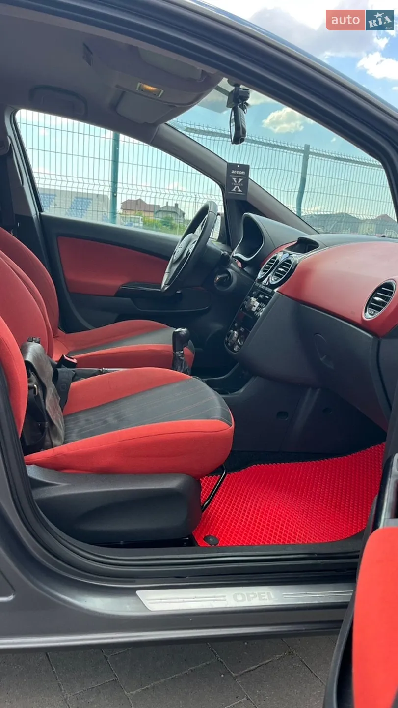 2010 Opel Corsa - мініатюра 28