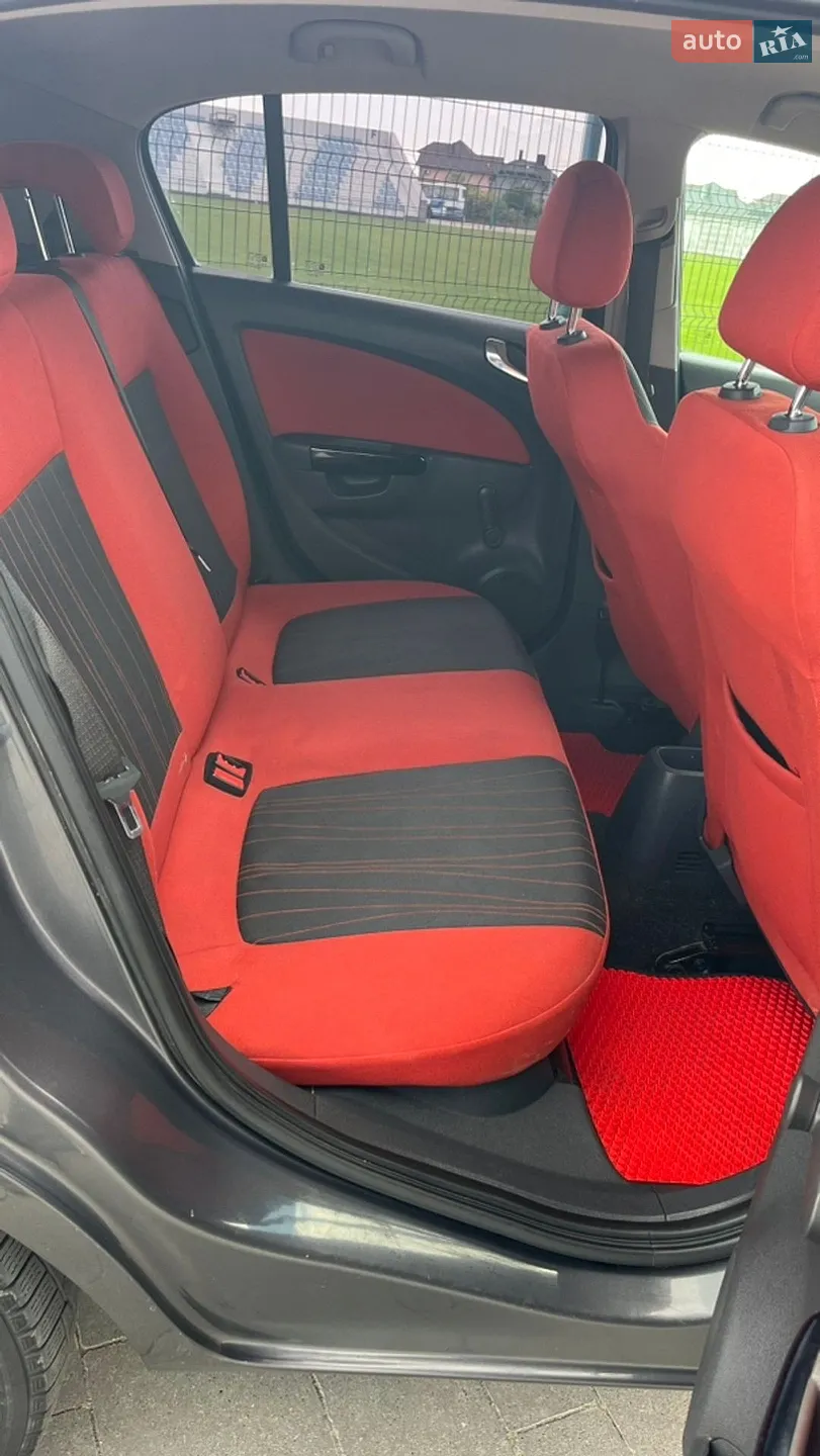 2010 Opel Corsa - мініатюра 36
