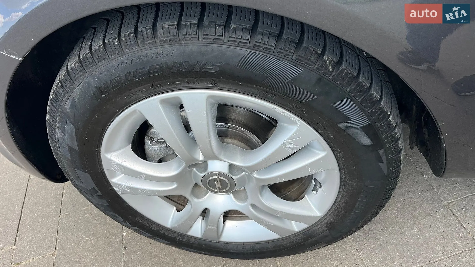 2010 Opel Corsa - мініатюра 41