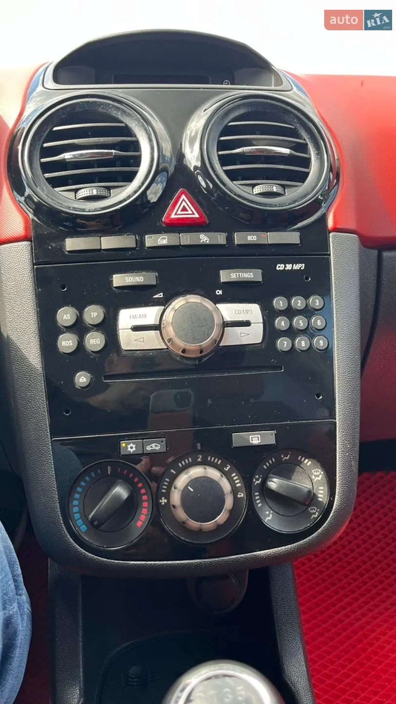 2010 Opel Corsa - мініатюра 43