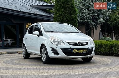 Хетчбек Opel Corsa 2011 в Львові