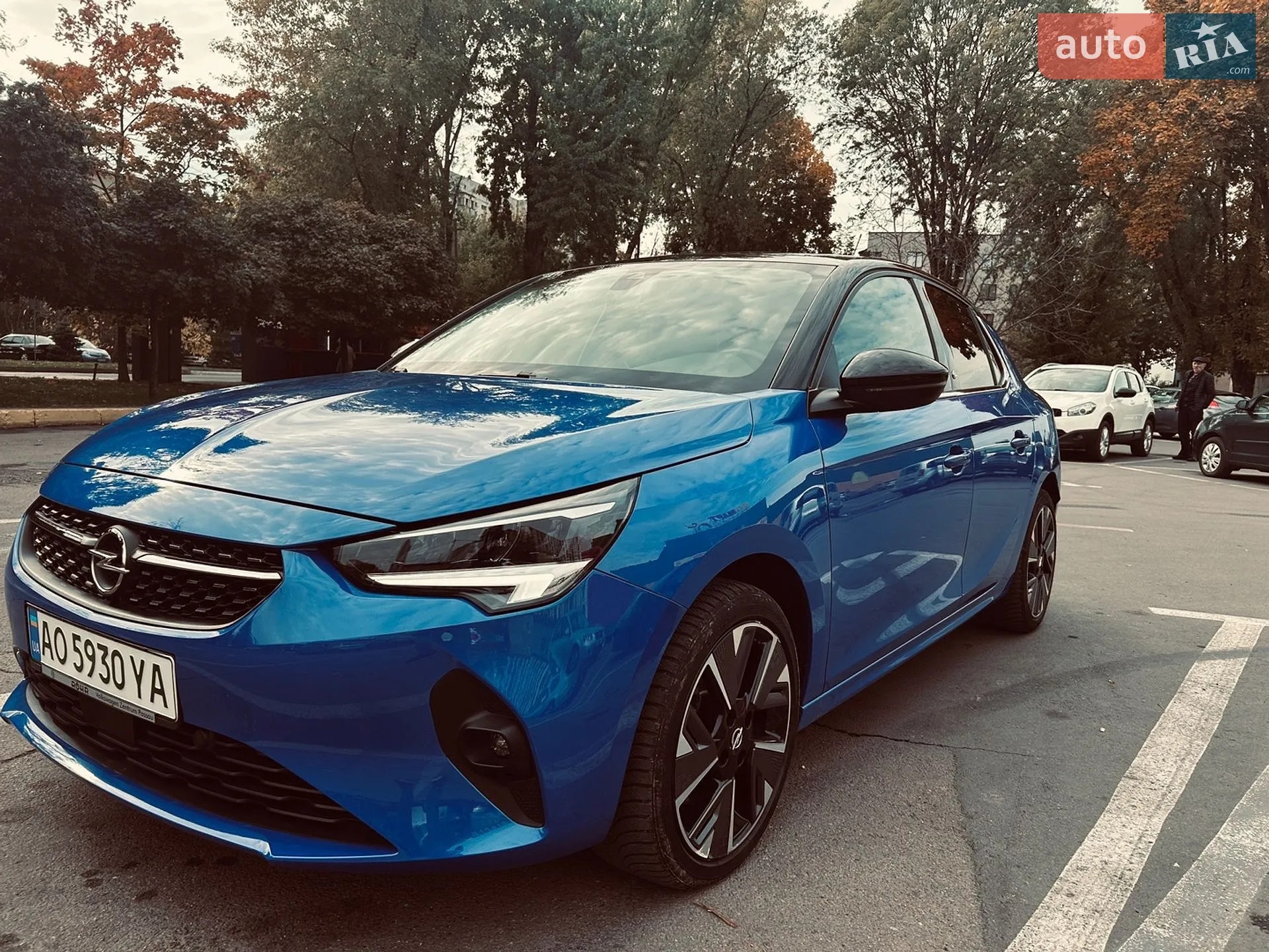 2020 Opel Corsa - фото 1