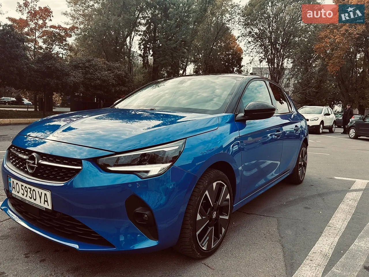 2020 Opel Corsa - мініатюра 8