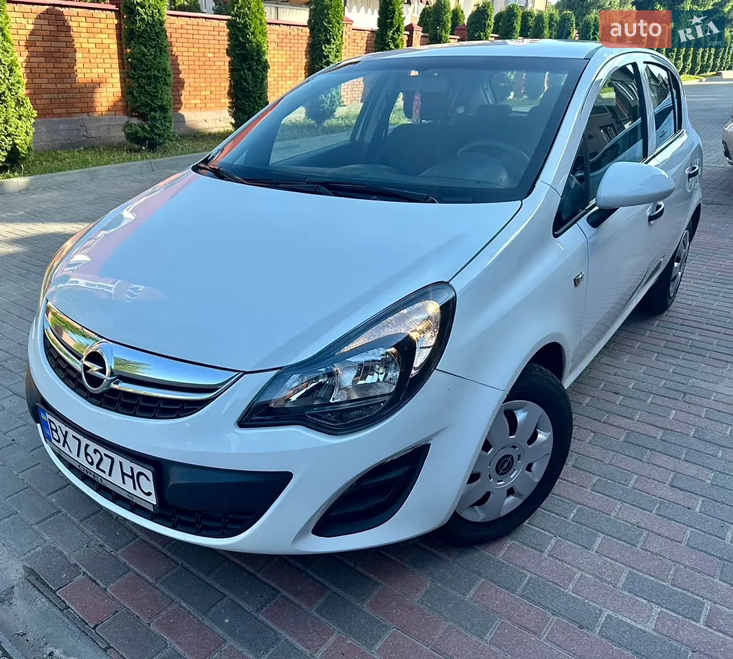 2013 Opel Corsa - мініатюра 11