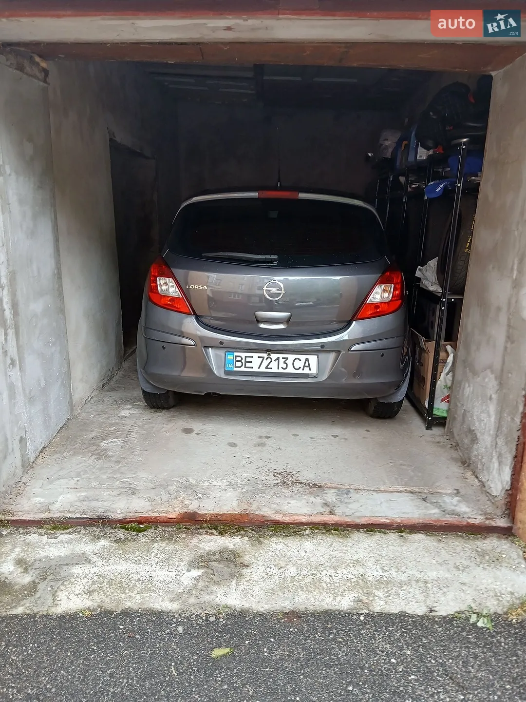 2012 Opel Corsa - мініатюра 3