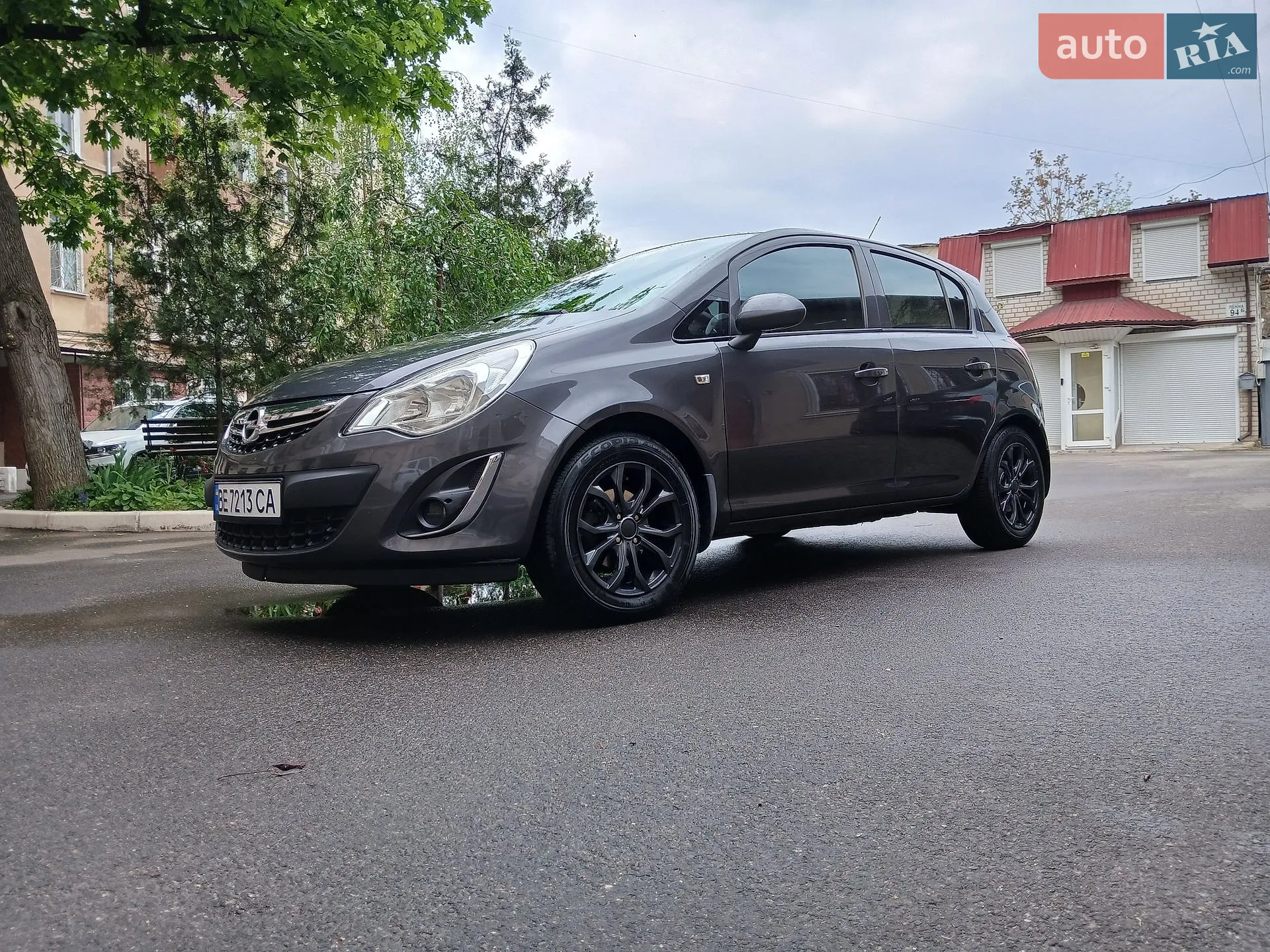 2012 Opel Corsa - мініатюра 6