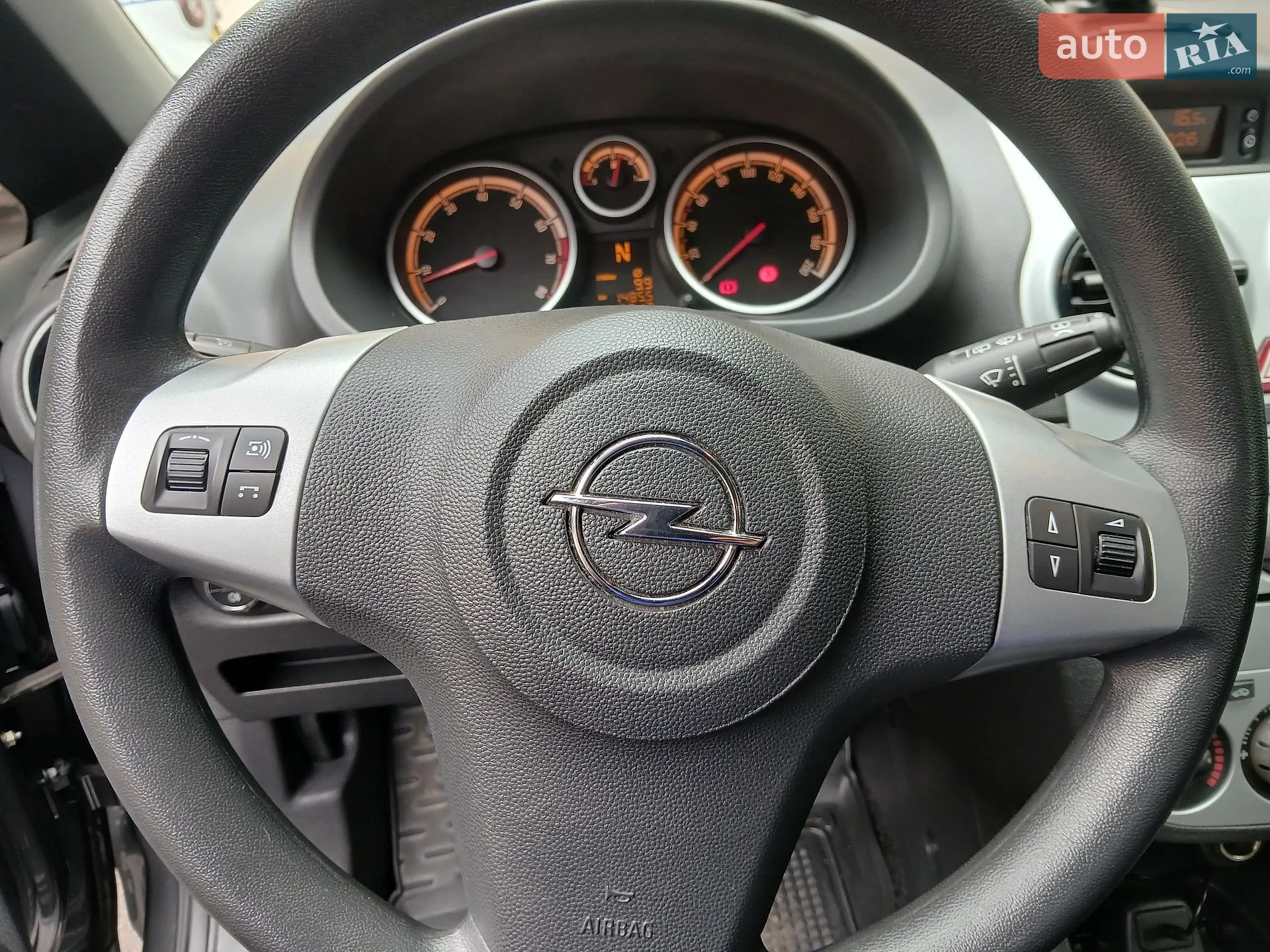2012 Opel Corsa - мініатюра 13