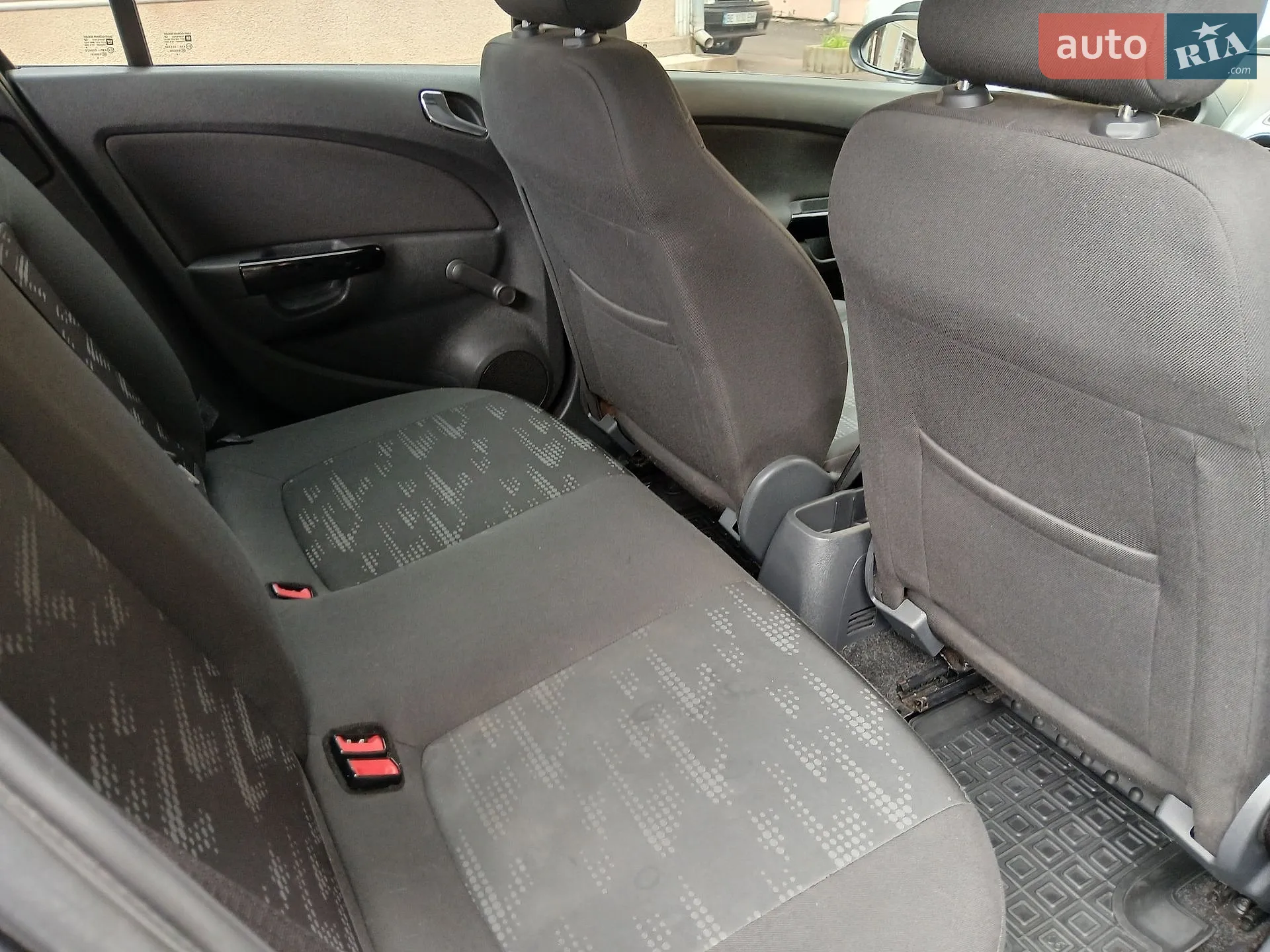 2012 Opel Corsa - мініатюра 20