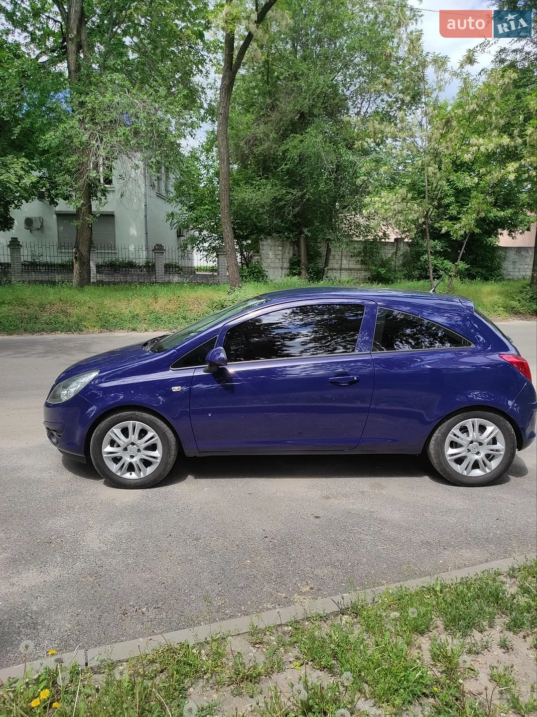 2010 Opel Corsa - мініатюра 4