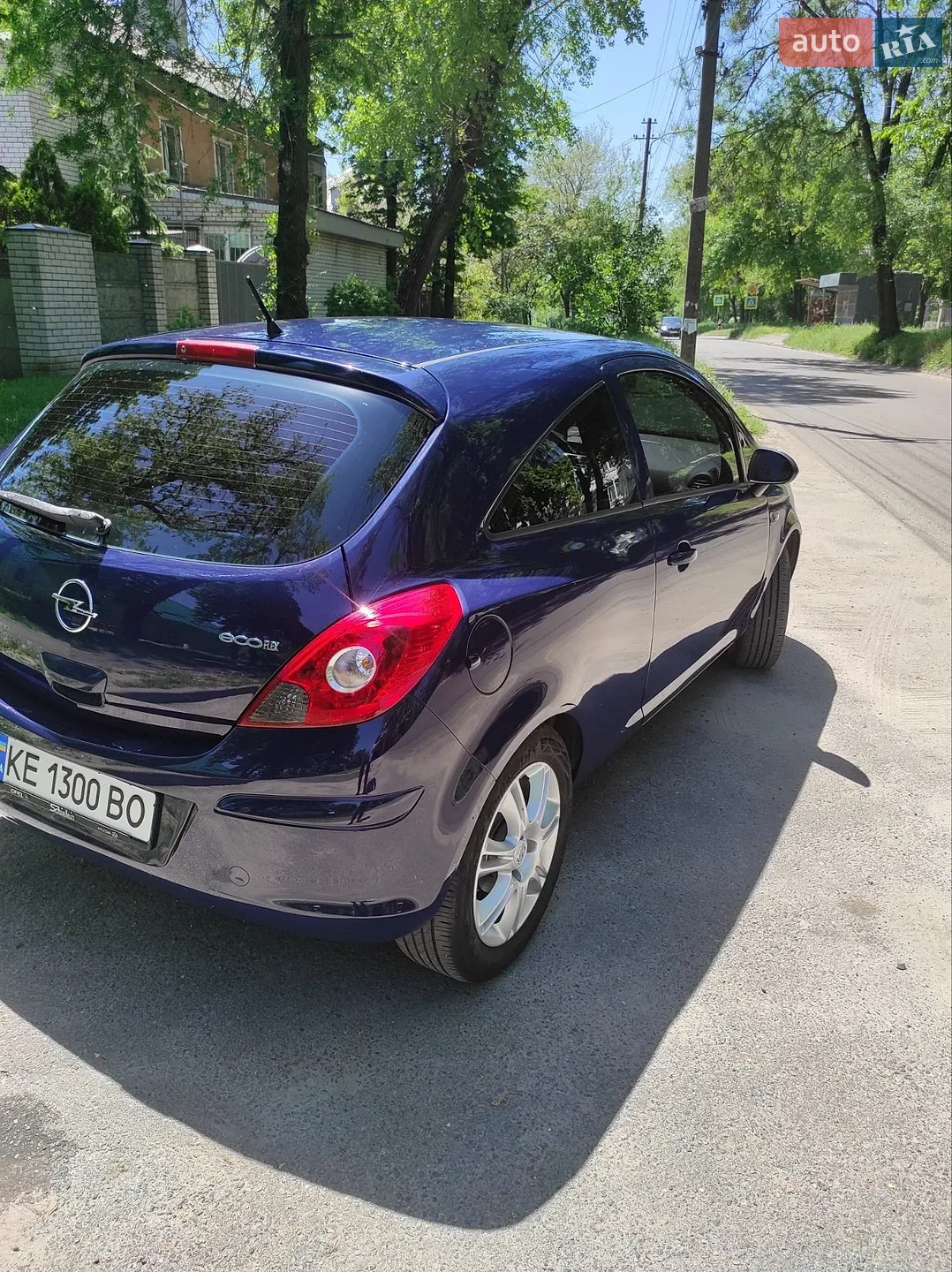 2010 Opel Corsa - мініатюра 14