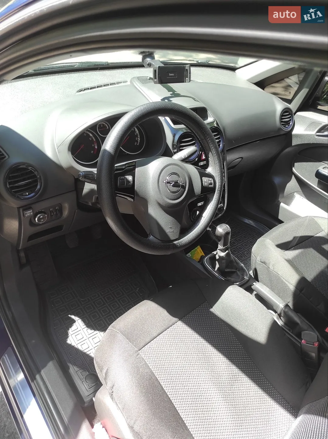 2010 Opel Corsa - мініатюра 29