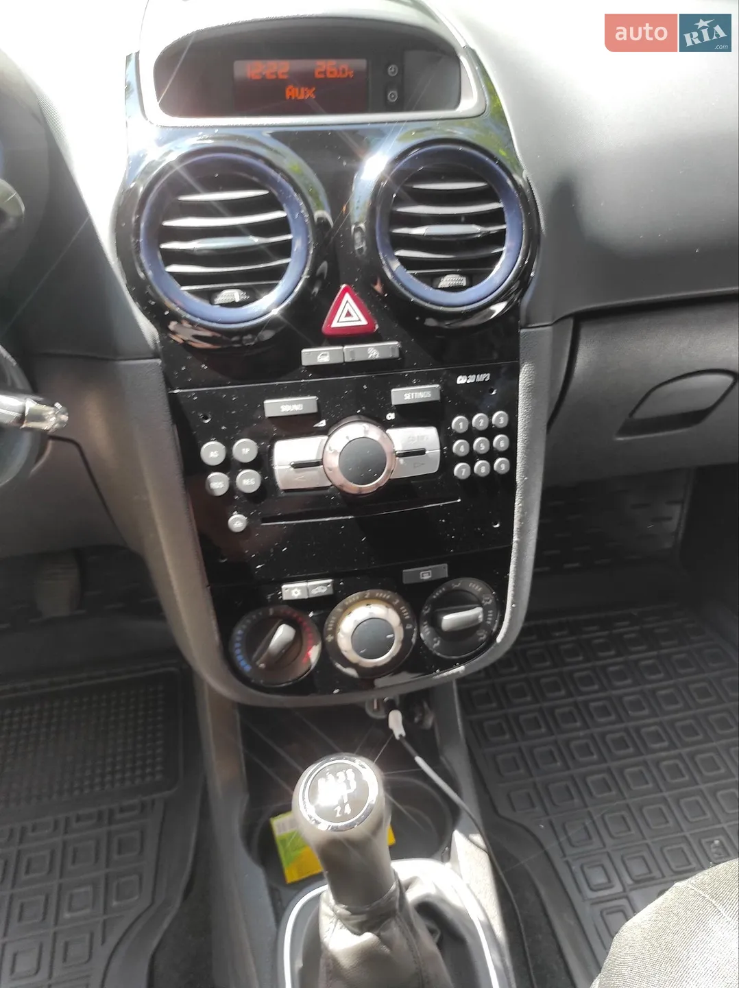 2010 Opel Corsa - мініатюра 32