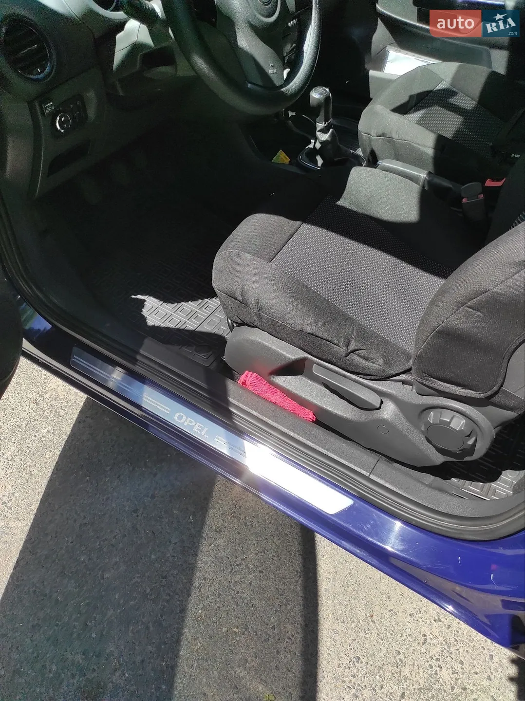 2010 Opel Corsa - мініатюра 36