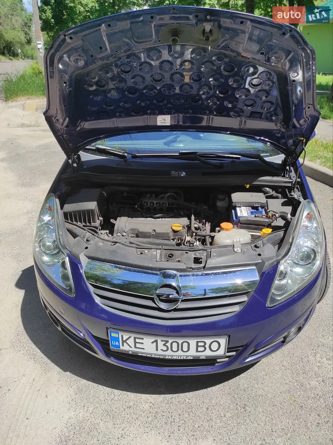 2010 Opel Corsa - мініатюра 38