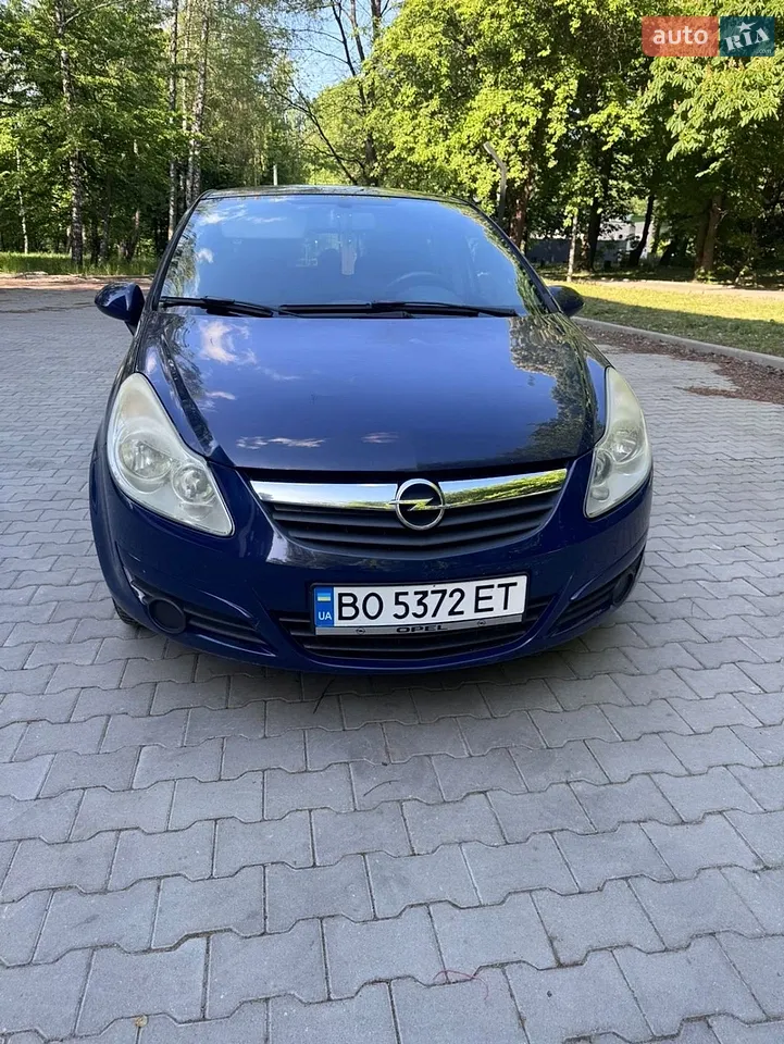 2010 Opel Corsa - мініатюра 14