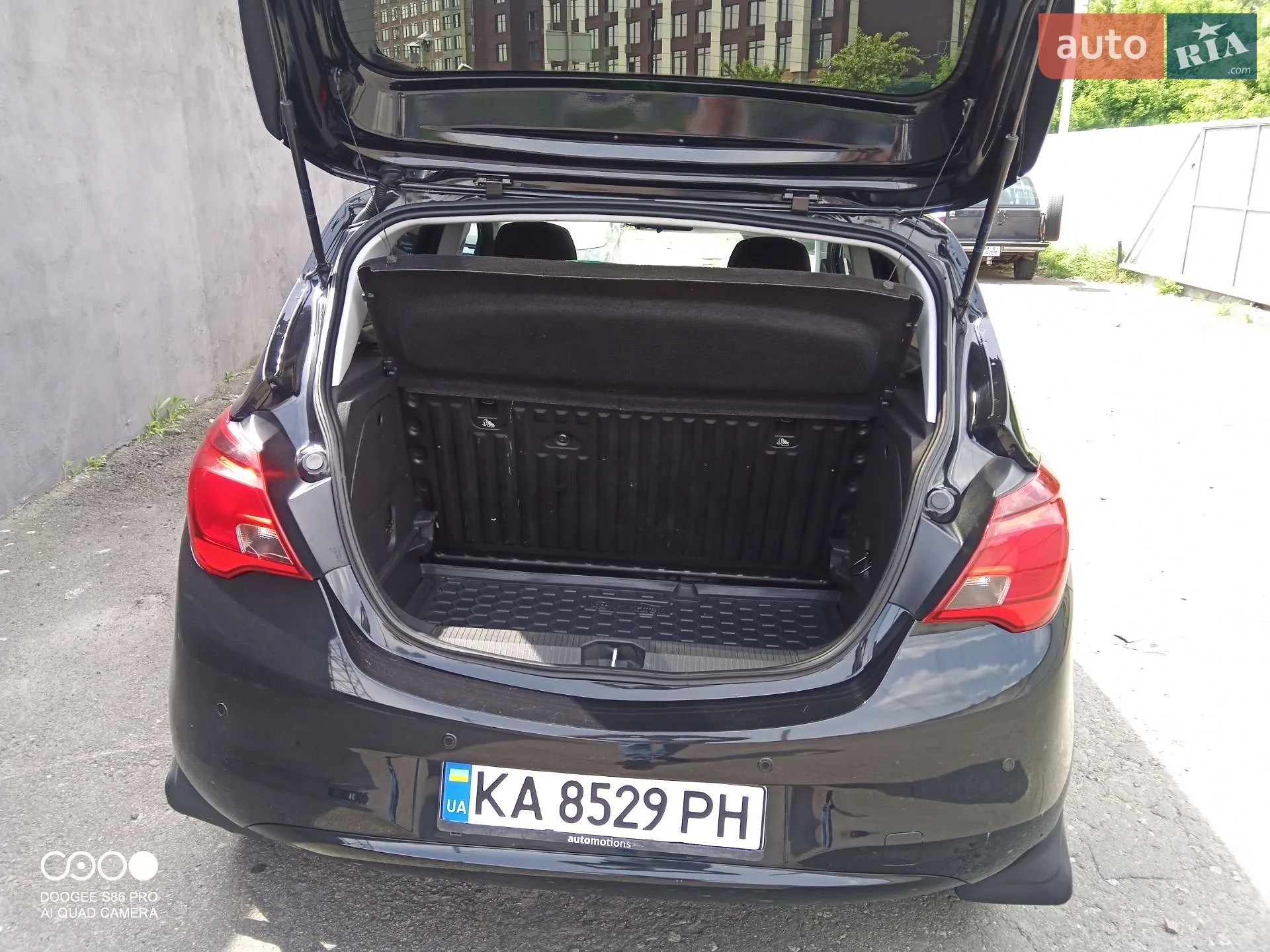 2016 Opel Corsa - мініатюра 5