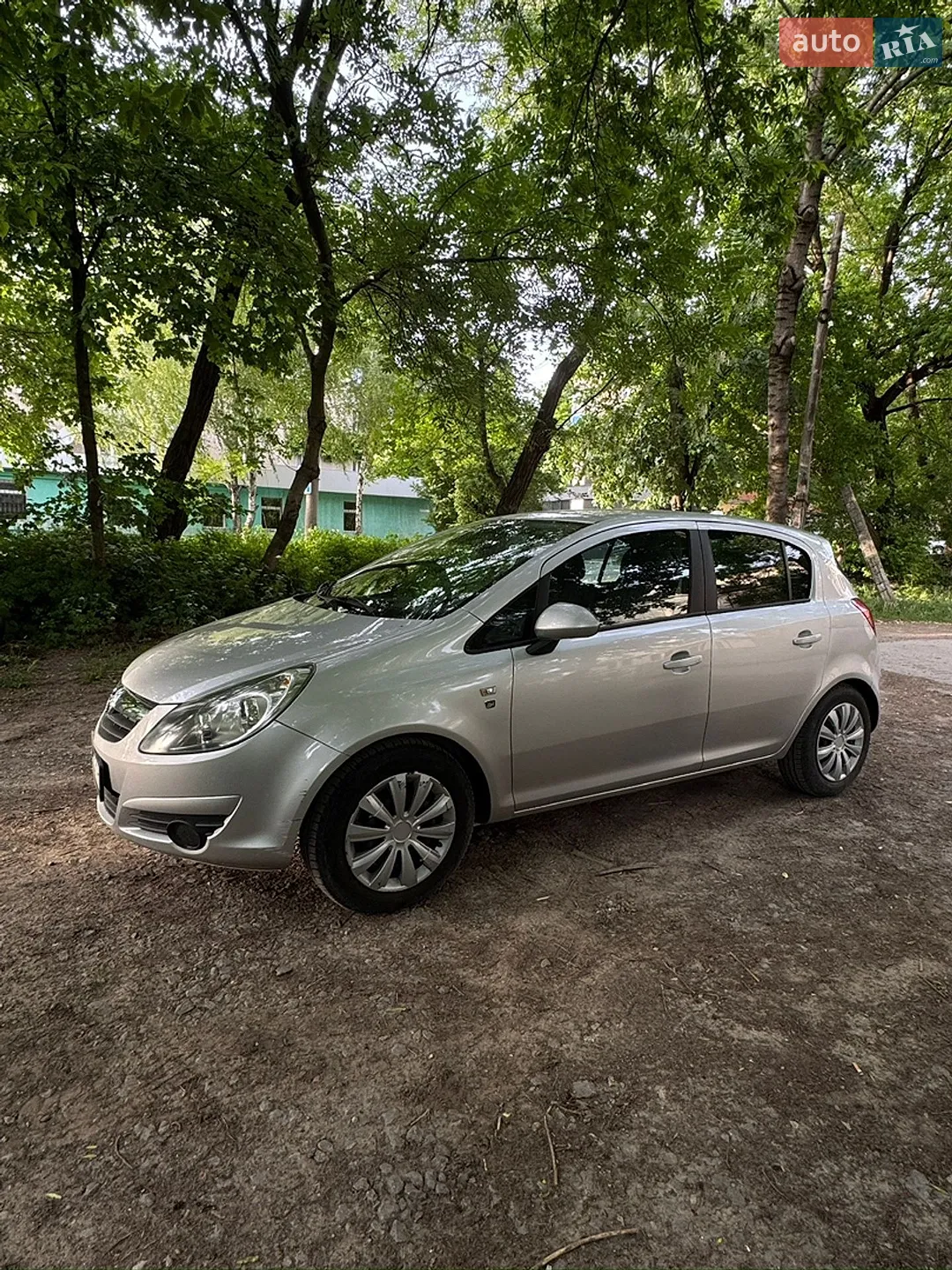 2011 Opel Corsa - мініатюра 4
