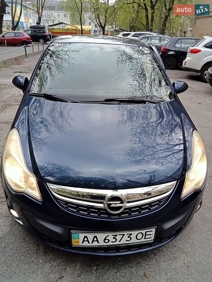 2012 Opel Corsa - мініатюра 15