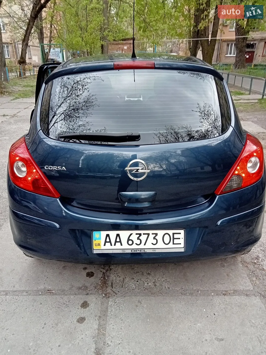 2012 Opel Corsa - мініатюра 2