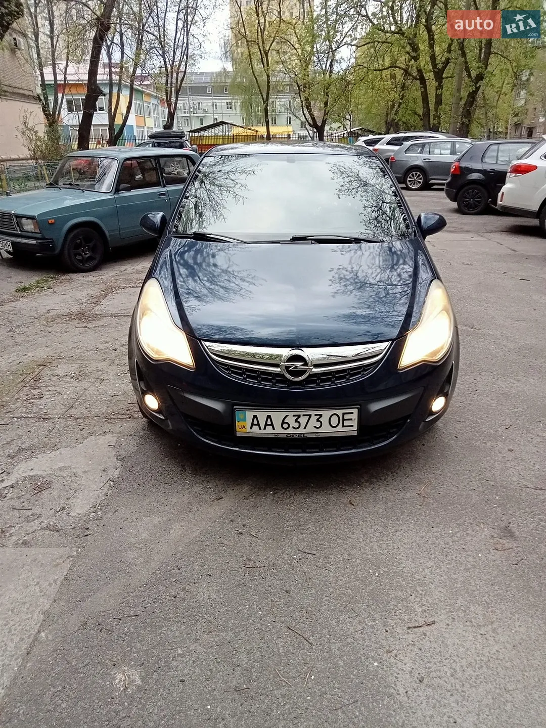 2012 Opel Corsa - мініатюра 11