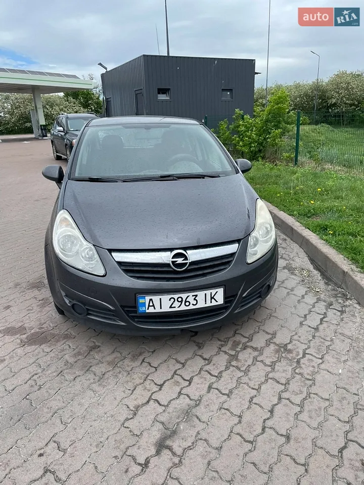 2012 Opel Corsa - мініатюра 16