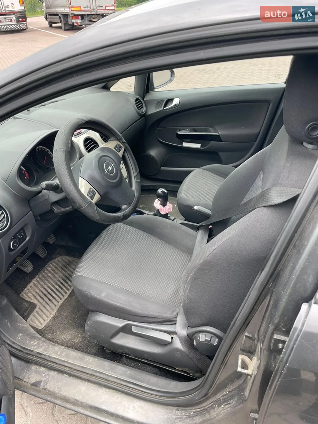 2011 Opel Corsa - мініатюра 7