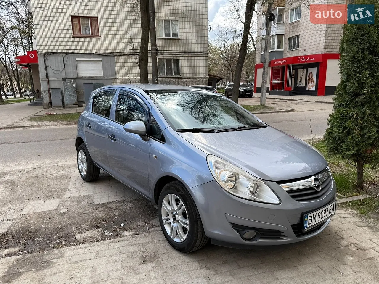 2010 Opel Corsa - мініатюра 13