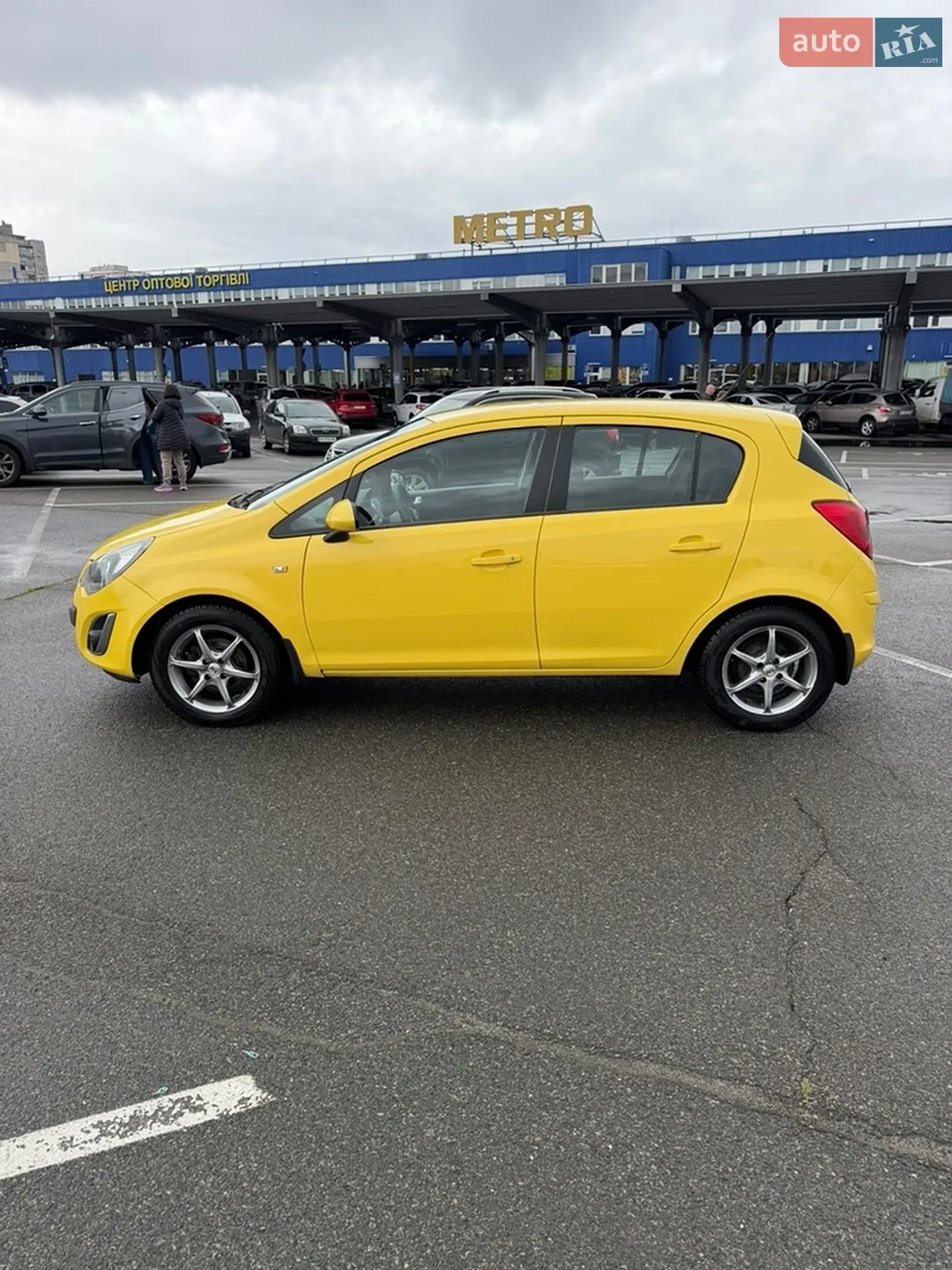 2012 Opel Corsa - мініатюра 8