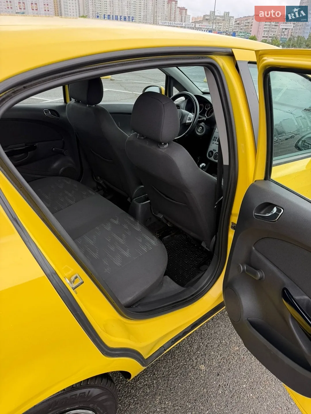 2012 Opel Corsa - мініатюра 13