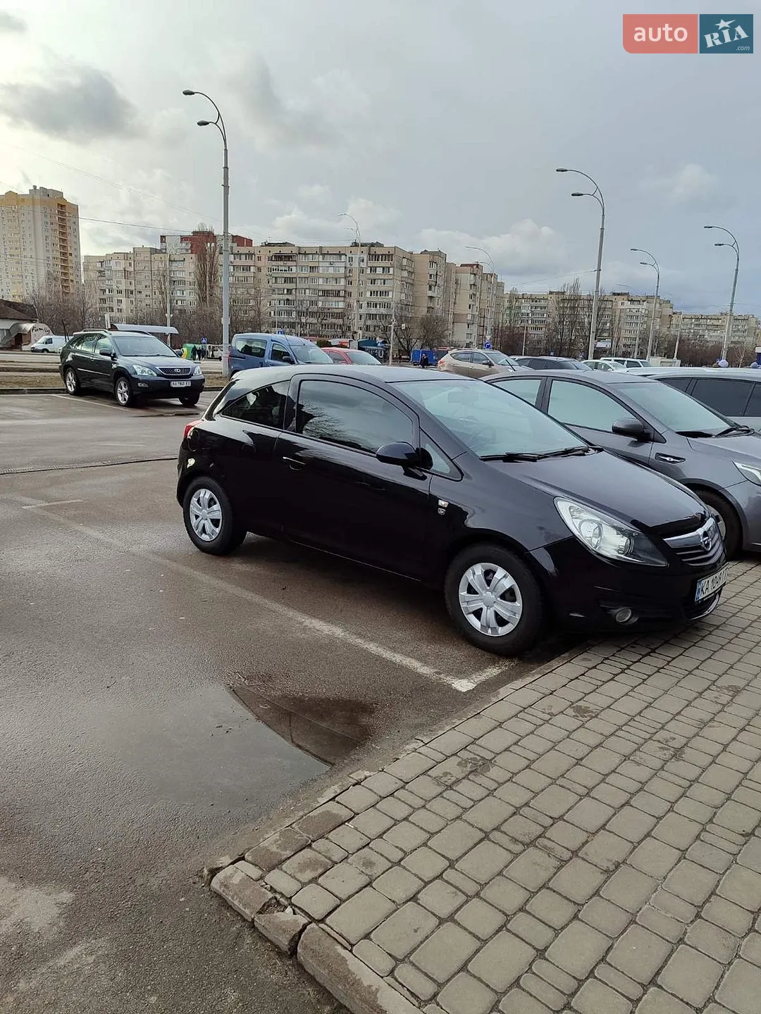 2010 Opel Corsa - мініатюра 6
