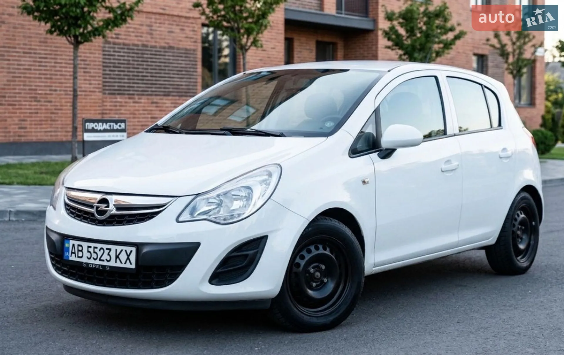 2011 Opel Corsa - мініатюра 4