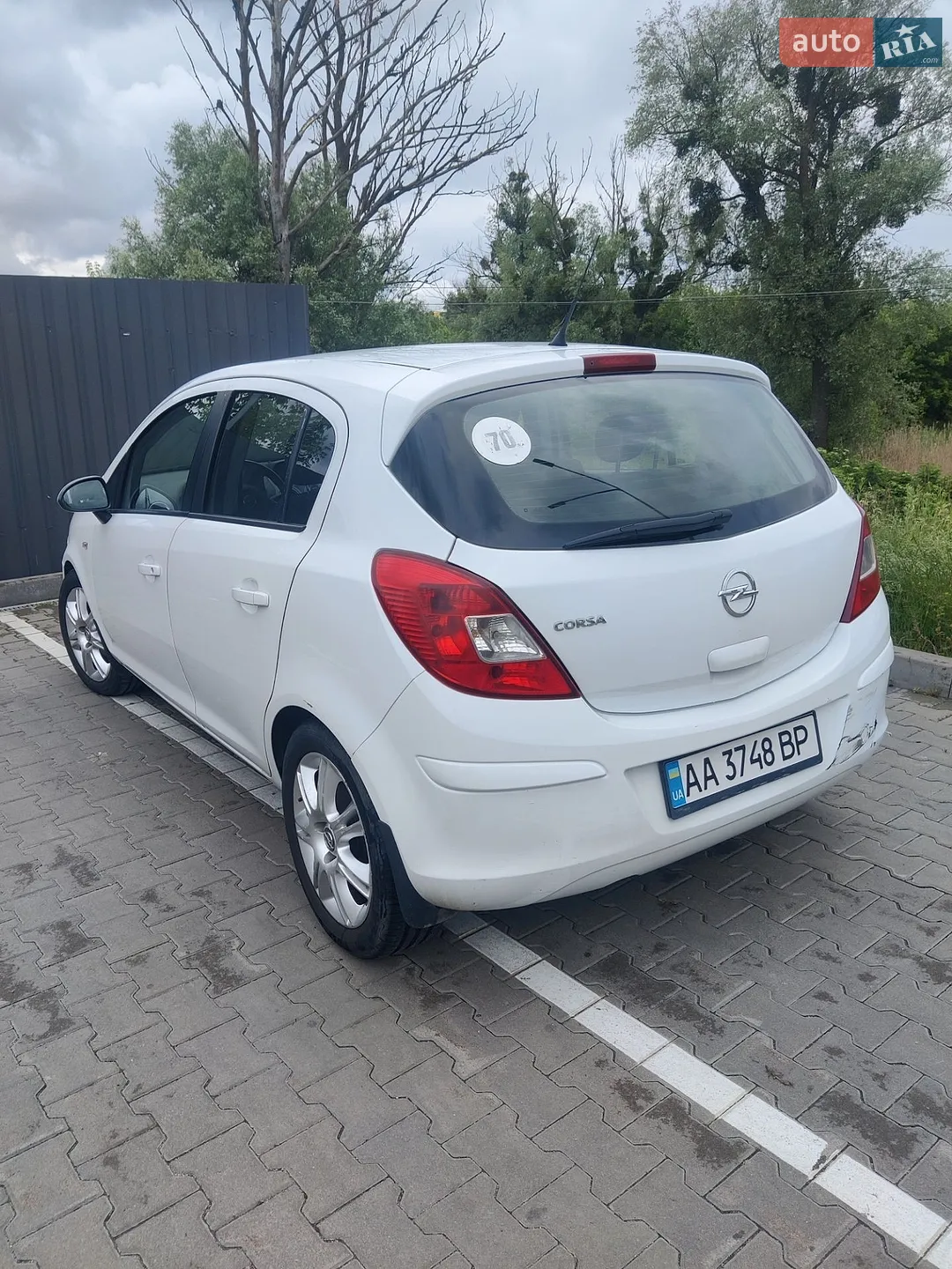 2012 Opel Corsa - мініатюра 7
