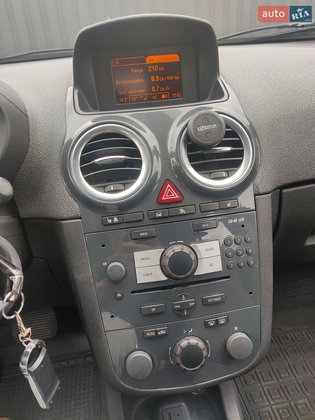 2012 Opel Corsa - мініатюра 11