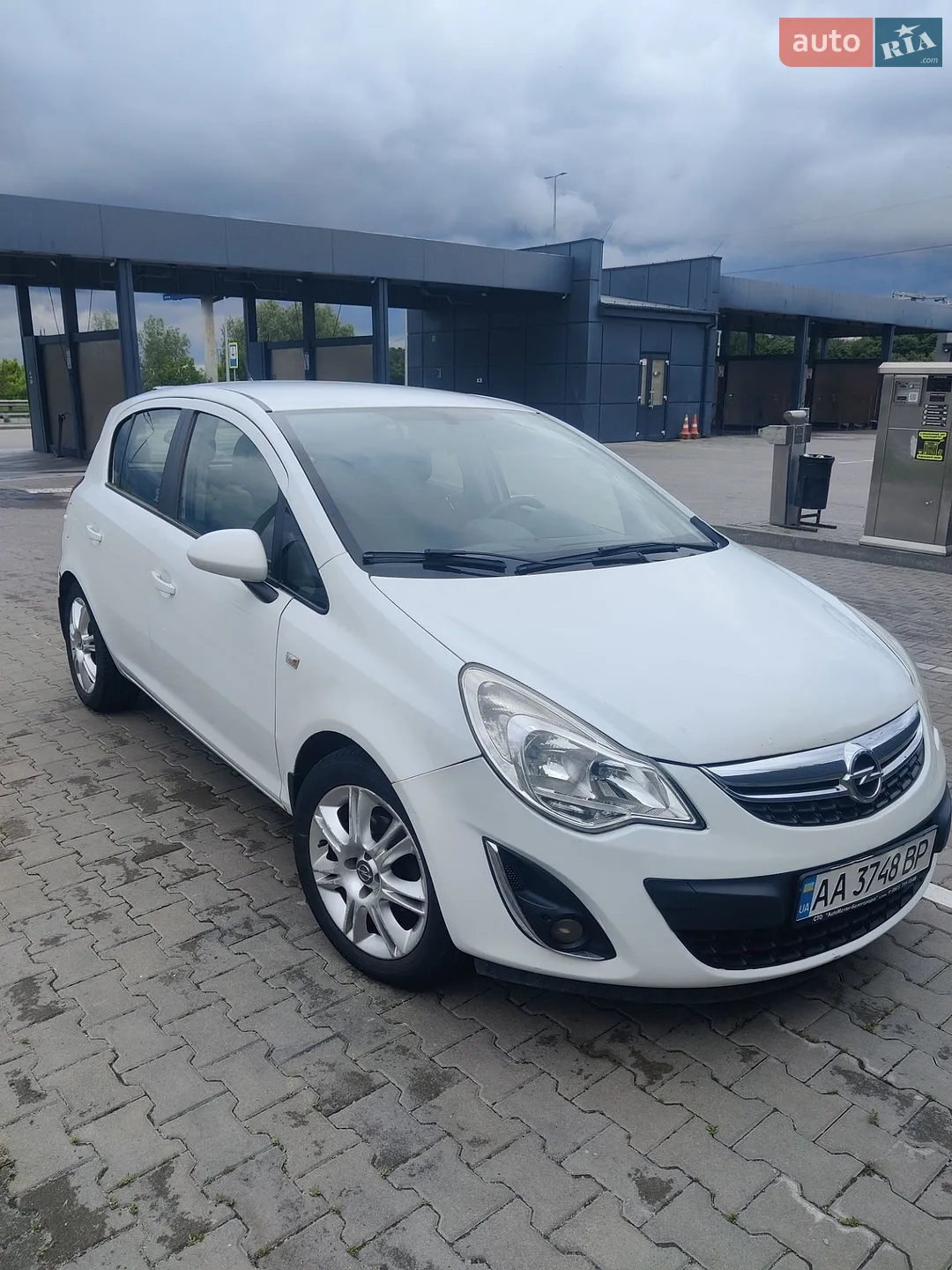 2012 Opel Corsa - фото 1