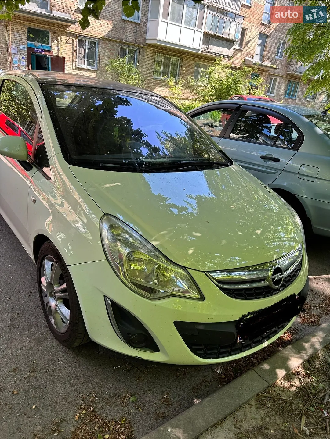 2012 Opel Corsa - фото 1