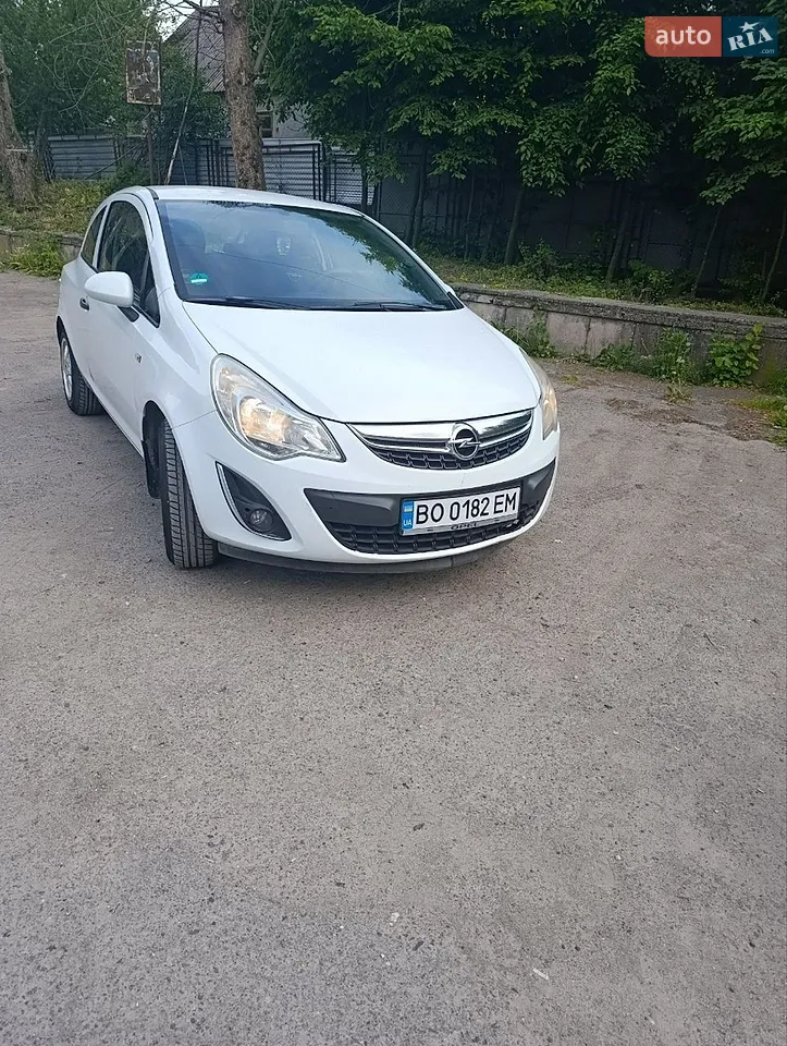 2010 Opel Corsa - мініатюра 14