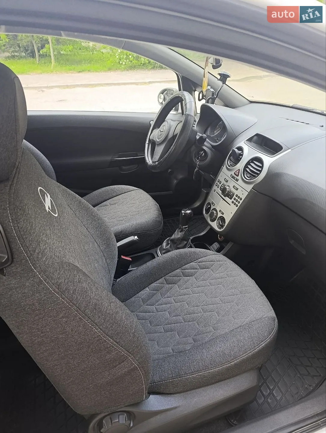 2011 Opel Corsa - мініатюра 10