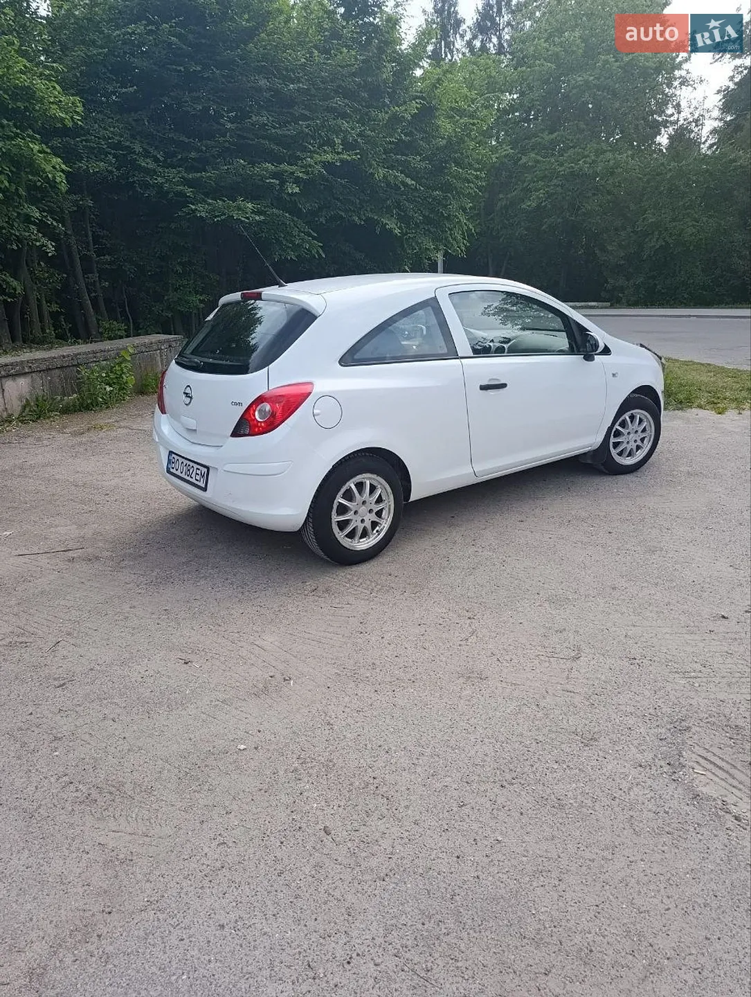 2011 Opel Corsa - мініатюра 5