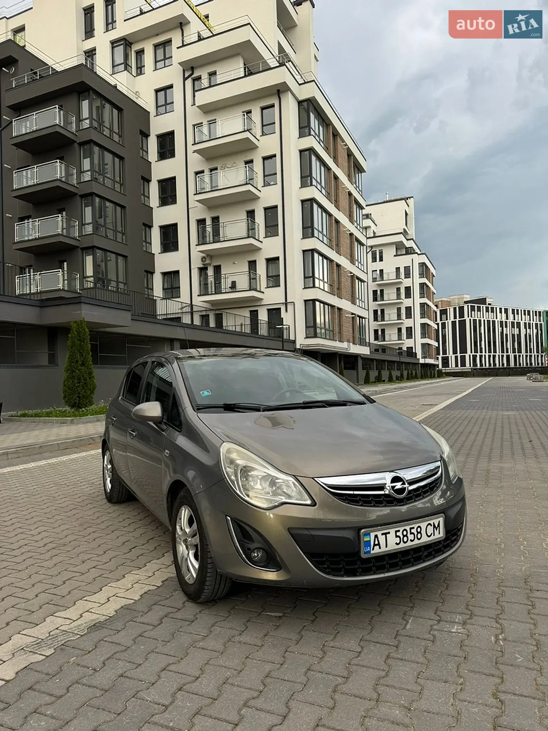 2011 Opel Corsa - мініатюра 3
