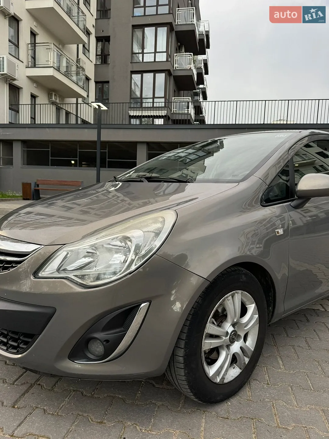 2011 Opel Corsa - мініатюра 6